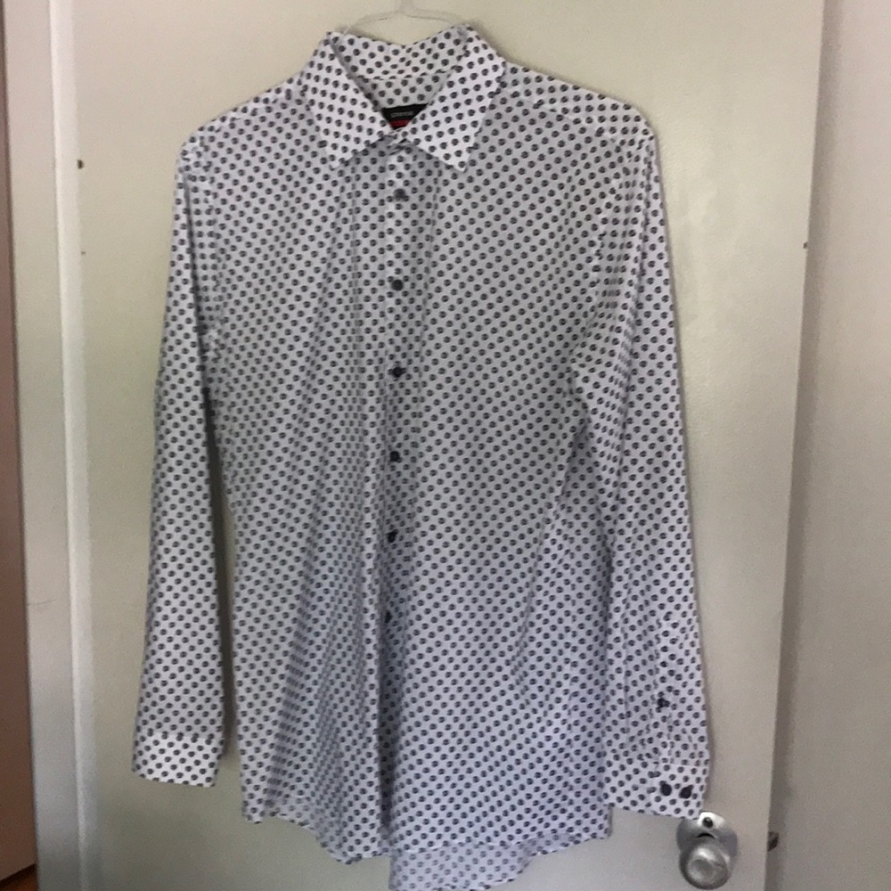 Men’s dress shirt, J. Ferrar